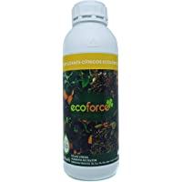 CULTIVERS Fertilizante Ecológico para Cítricos Líquido de 1 L. Hojas más Verdes y Aumenta del Tamaño Fruto. Abono 100…